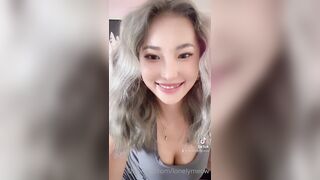 Lonelymeow (Lonely Meow) OnlyFans Leaks Mia Mia_oo Asian Chinese from Italy 86
