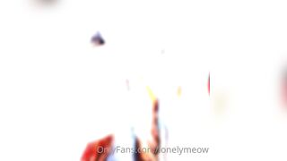 Lonelymeow (Lonely Meow) OnlyFans Leaks Mia Mia_oo Asian Chinese from Italy 100
