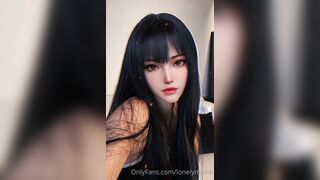 Lonelymeow (Lonely Meow) OnlyFans Leaks Mia Mia_oo Asian Chinese from Italy 100