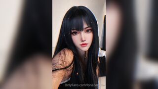 Lonelymeow (Lonely Meow) OnlyFans Leaks Mia Mia_oo Asian Chinese from Italy 100