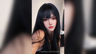 Lonelymeow (Lonely Meow) OnlyFans Leaks Mia Mia_oo Asian Chinese from Italy 100