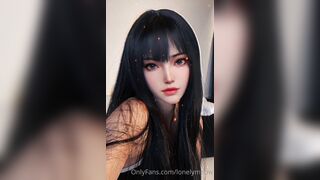 Lonelymeow (Lonely Meow) OnlyFans Leaks Mia Mia_oo Asian Chinese from Italy 100