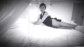 Lonelymeow (Lonely Meow) OnlyFans Leaks Mia Mia_oo Asian Chinese from Italy 41