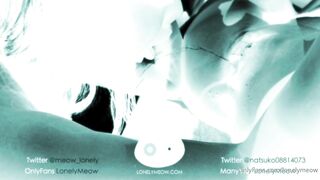 Lonelymeow (Lonely Meow) OnlyFans Leaks Mia Mia_oo Asian Chinese from Italy 160