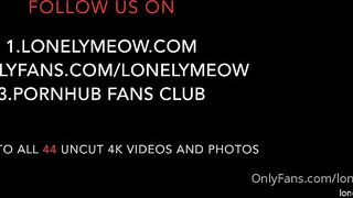 Lonelymeow (Lonely Meow) OnlyFans Leaks Mia Mia_oo Asian Chinese from Italy 32