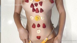 Lonelymeow (Lonely Meow) OnlyFans Leaks Mia Mia_oo Asian Chinese from Italy 130