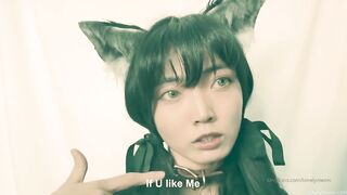Lonelymeow (Lonely Meow) OnlyFans Leaks Mia Mia_oo Asian Chinese from Italy 24