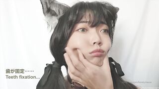 Lonelymeow (Lonely Meow) OnlyFans Leaks Mia Mia_oo Asian Chinese from Italy 24
