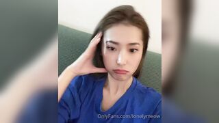 Lonelymeow (Lonely Meow) OnlyFans Leaks Mia Mia_oo Asian Chinese from Italy 14