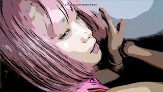 Lonelymeow (Lonely Meow) OnlyFans Leaks Mia Mia_oo Asian Chinese from Italy 151