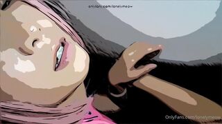 Lonelymeow (Lonely Meow) OnlyFans Leaks Mia Mia_oo Asian Chinese from Italy 151