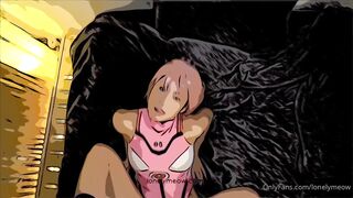 Lonelymeow (Lonely Meow) OnlyFans Leaks Mia Mia_oo Asian Chinese from Italy 151