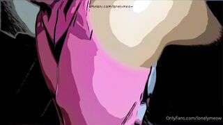 Lonelymeow (Lonely Meow) OnlyFans Leaks Mia Mia_oo Asian Chinese from Italy 151