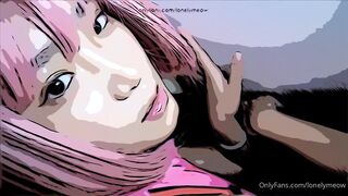 Lonelymeow (Lonely Meow) OnlyFans Leaks Mia Mia_oo Asian Chinese from Italy 151