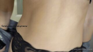 Lonelymeow (Lonely Meow) OnlyFans Leaks Mia Mia_oo Asian Chinese from Italy 89