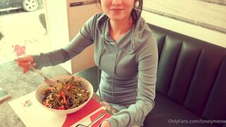 Lonelymeow (Lonely Meow) OnlyFans Leaks Mia Mia_oo Asian Chinese from Italy 52