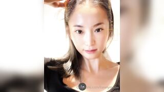 Lonelymeow (Lonely Meow) OnlyFans Leaks Mia Mia_oo Asian Chinese from Italy 93