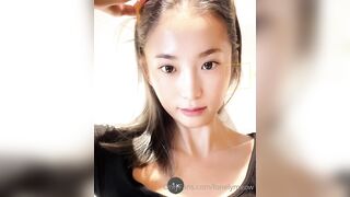 Lonelymeow (Lonely Meow) OnlyFans Leaks Mia Mia_oo Asian Chinese from Italy 93