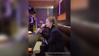 Lonelymeow (Lonely Meow) OnlyFans Leaks Mia Mia_oo Asian Chinese from Italy 12