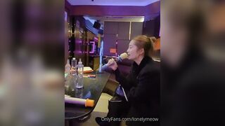 Lonelymeow (Lonely Meow) OnlyFans Leaks Mia Mia_oo Asian Chinese from Italy 12