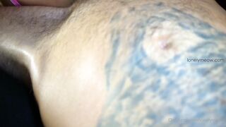 Lonelymeow (Lonely Meow) OnlyFans Leaks Mia Mia_oo Asian Chinese from Italy 145