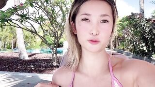 Lonelymeow (Lonely Meow) OnlyFans Leaks Mia Mia_oo Asian Chinese from Italy 133