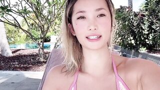 Lonelymeow (Lonely Meow) OnlyFans Leaks Mia Mia_oo Asian Chinese from Italy 133