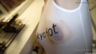 Lonelymeow (Lonely Meow) OnlyFans Leaks Mia Mia_oo Asian Chinese from Italy 16