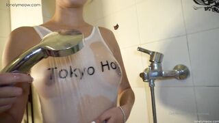Lonelymeow (Lonely Meow) OnlyFans Leaks Mia Mia_oo Asian Chinese from Italy 16