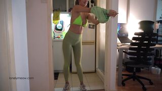 Lonelymeow (Lonely Meow) OnlyFans Leaks Mia Mia_oo Asian Chinese from Italy 10