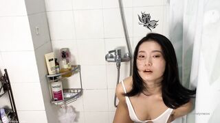 Lonelymeow (Lonely Meow) OnlyFans Leaks Mia Mia_oo Asian Chinese from Italy 35