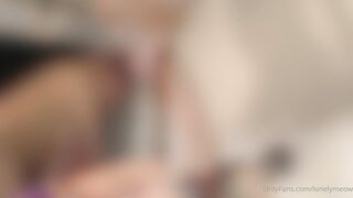 Lonelymeow (Lonely Meow) OnlyFans Leaks Mia Mia_oo Asian Chinese from Italy 64