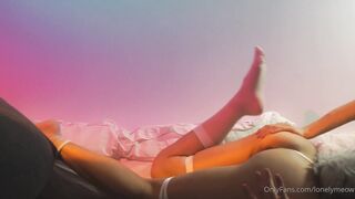 Lonelymeow (Lonely Meow) OnlyFans Leaks Mia Mia_oo Asian Chinese from Italy 5