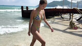 Lonelymeow (Lonely Meow) OnlyFans Leaks Mia Mia_oo Asian Chinese from Italy 111