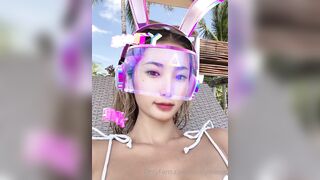 Lonelymeow (Lonely Meow) OnlyFans Leaks Mia Mia_oo Asian Chinese from Italy 143