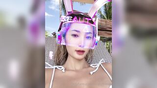 Lonelymeow (Lonely Meow) OnlyFans Leaks Mia Mia_oo Asian Chinese from Italy 143