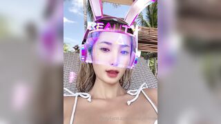 Lonelymeow (Lonely Meow) OnlyFans Leaks Mia Mia_oo Asian Chinese from Italy 143