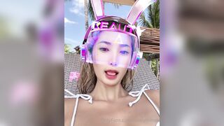 Lonelymeow (Lonely Meow) OnlyFans Leaks Mia Mia_oo Asian Chinese from Italy 143