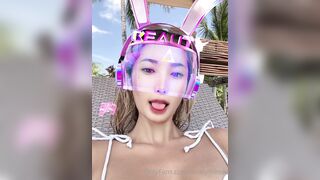 Lonelymeow (Lonely Meow) OnlyFans Leaks Mia Mia_oo Asian Chinese from Italy 143