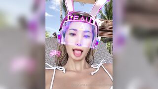 Lonelymeow (Lonely Meow) OnlyFans Leaks Mia Mia_oo Asian Chinese from Italy 143