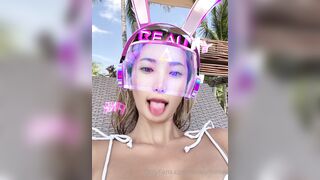 Lonelymeow (Lonely Meow) OnlyFans Leaks Mia Mia_oo Asian Chinese from Italy 143