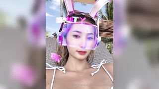 Lonelymeow (Lonely Meow) OnlyFans Leaks Mia Mia_oo Asian Chinese from Italy 143