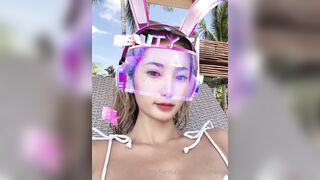Lonelymeow (Lonely Meow) OnlyFans Leaks Mia Mia_oo Asian Chinese from Italy 143