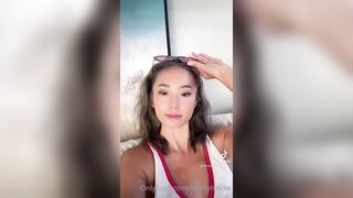 Lonelymeow (Lonely Meow) OnlyFans Leaks Mia Mia_oo Asian Chinese from Italy 83