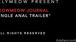 Lonelymeow (Lonely Meow) OnlyFans Leaks Mia Mia_oo Asian Chinese from Italy 150