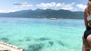 Lonelymeow (Lonely Meow) OnlyFans Leaks Mia Mia_oo Asian Chinese from Italy 150