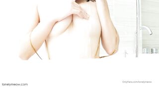 Lonelymeow (Lonely Meow) OnlyFans Leaks Mia Mia_oo Asian Chinese from Italy 26