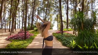 Lonelymeow (Lonely Meow) OnlyFans Leaks Mia Mia_oo Asian Chinese from Italy 169