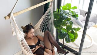 Lonelymeow (Lonely Meow) OnlyFans Leaks Mia Mia_oo Asian Chinese from Italy 139