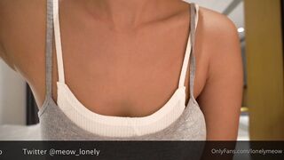 Lonelymeow (Lonely Meow) OnlyFans Leaks Mia Mia_oo Asian Chinese from Italy 123